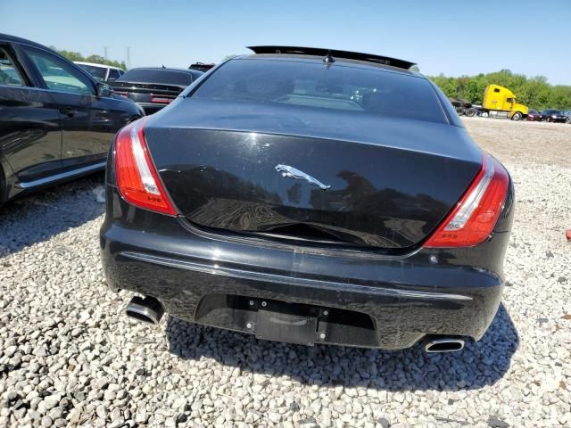 2013 Jaguar XJ