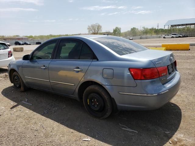 2009 Hyundai Sonata SE