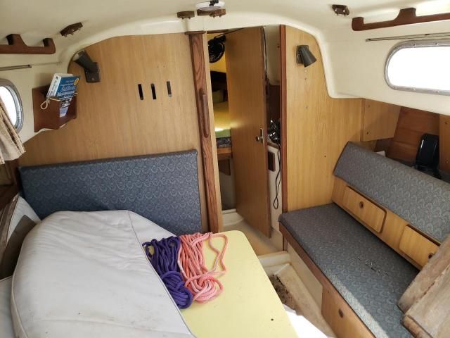 1974 Pear 28' Sail