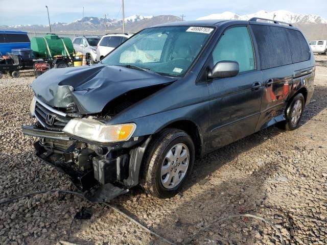 2003 Honda Odyssey EXL