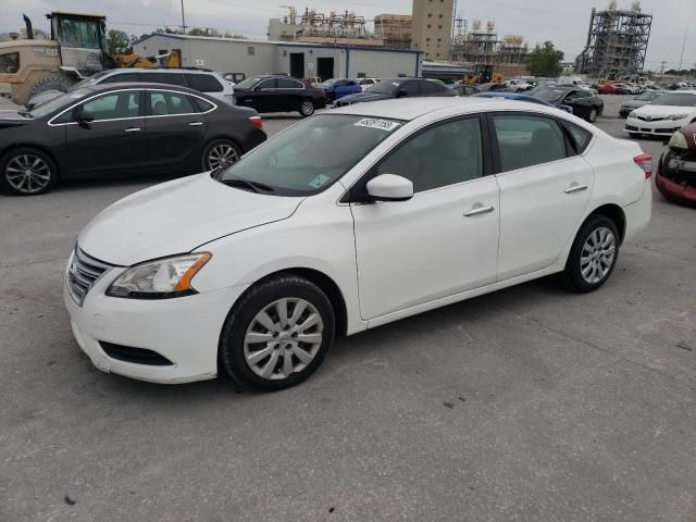 2014 Nissan Sentra S