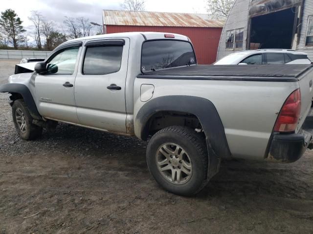 2007 Toyota Tacoma Double Cab