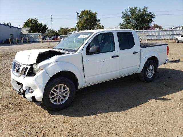 2016 Nissan Frontier S