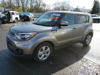 Salvage cars for sale from Copart Portland, OR: 2019 KIA Soul