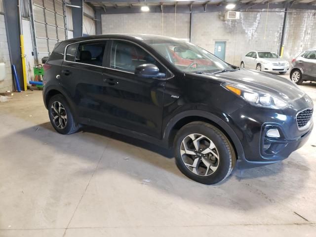 2020 KIA Sportage LX