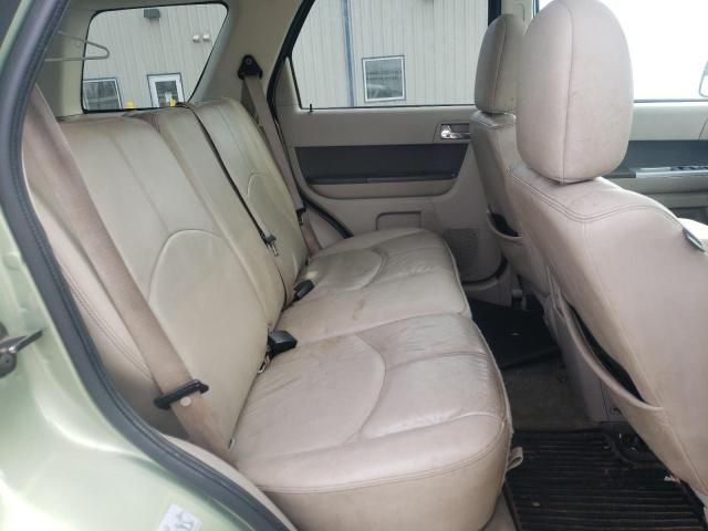 2010 Mercury Mariner Premier