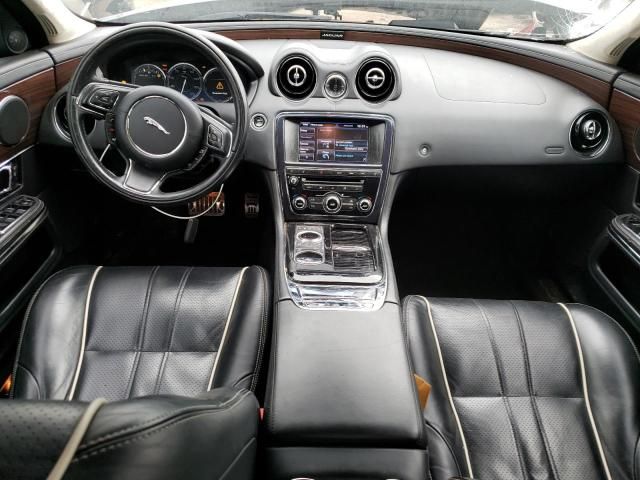 2014 Jaguar XJL Portfolio