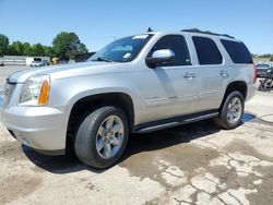 Carros salvage a la venta en subasta: 2010 GMC Yukon SLT