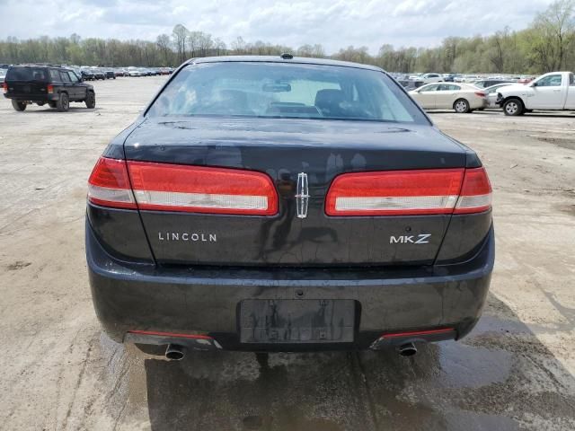 2010 Lincoln MKZ