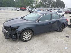 Carros salvage a la venta en subasta: 2017 Nissan Altima 2.5