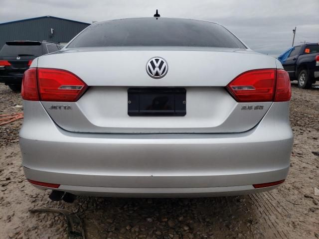 2011 Volkswagen Jetta SE