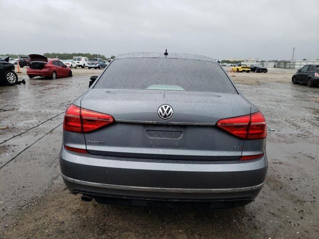 2016 Volkswagen Passat S