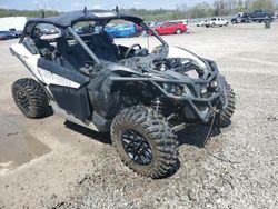 Salvage cars for sale from Copart West Mifflin, PA: 2018 Can-Am Maverick X3 Turbo
