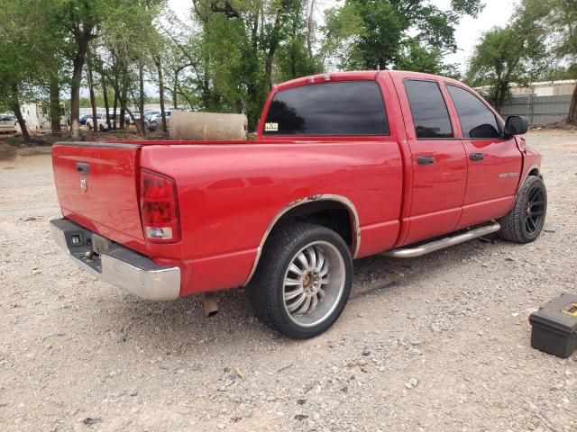 2005 Dodge RAM 1500 ST