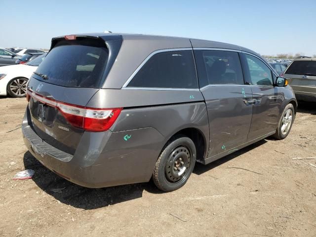 2013 Honda Odyssey Touring