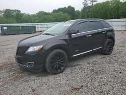 Vehiculos salvage en venta de Copart Augusta, GA: 2011 Lincoln MKX