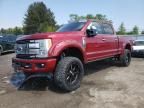 2017 Ford F250 Super Duty