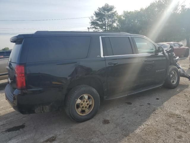 2015 Chevrolet Suburban C1500 LS