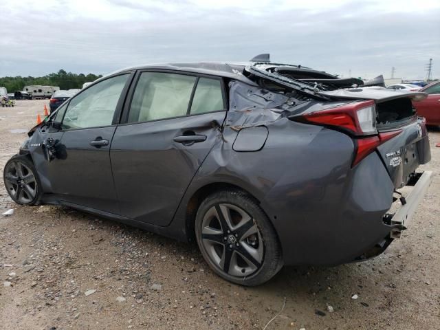 2021 Toyota Prius Special Edition