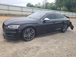 Audi S5/RS5 salvage cars for sale: 2018 Audi S5 Premium Plus