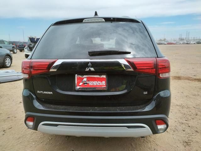 2020 Mitsubishi Outlander SE