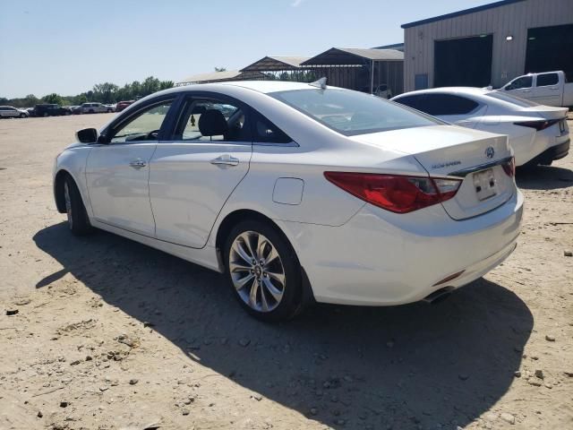 2011 Hyundai Sonata SE