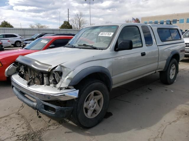 2003 Toyota Tacoma Xtracab