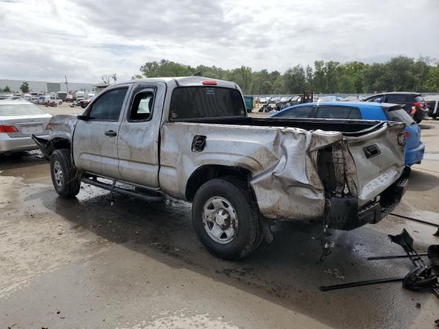 2018 Toyota Tacoma Access Cab