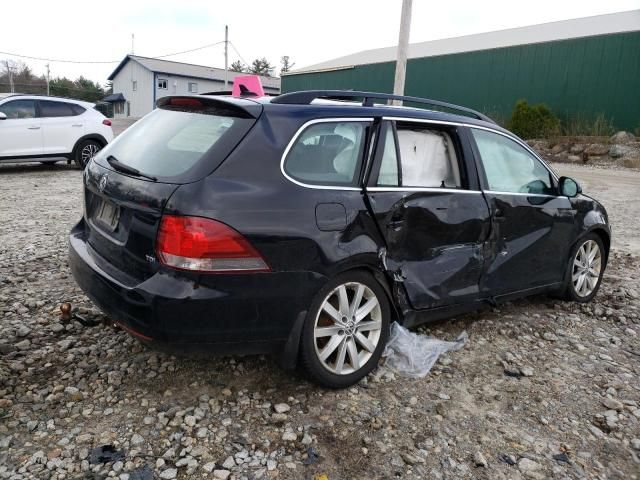 2014 Volkswagen Jetta TDI