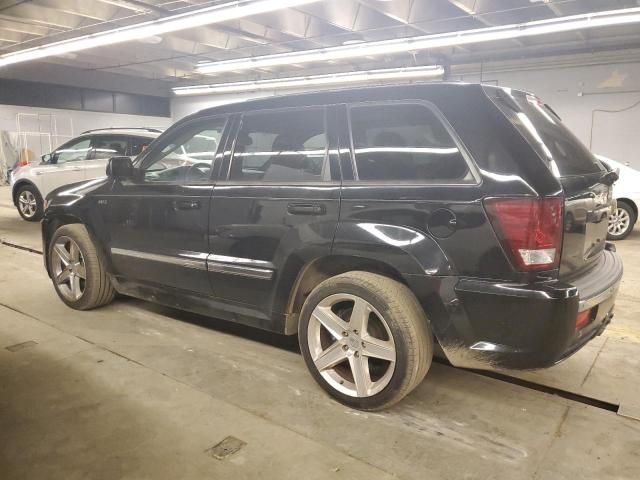 2007 Jeep Grand Cherokee SRT-8