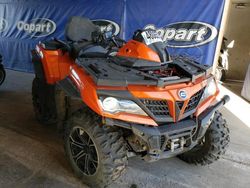 Salvage motorcycles for sale at Albuquerque, NM auction: 2022 Can-Am C Force