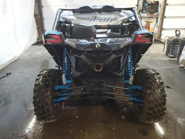 2022 Can-Am Maverick X3 DS Turbo RR