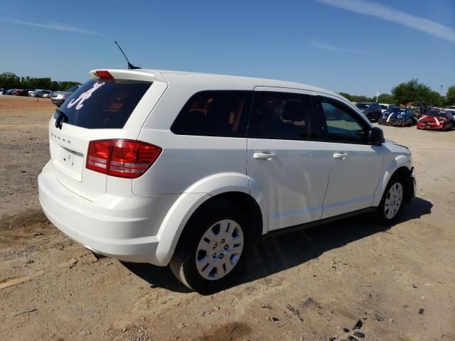 2015 Dodge Journey SE