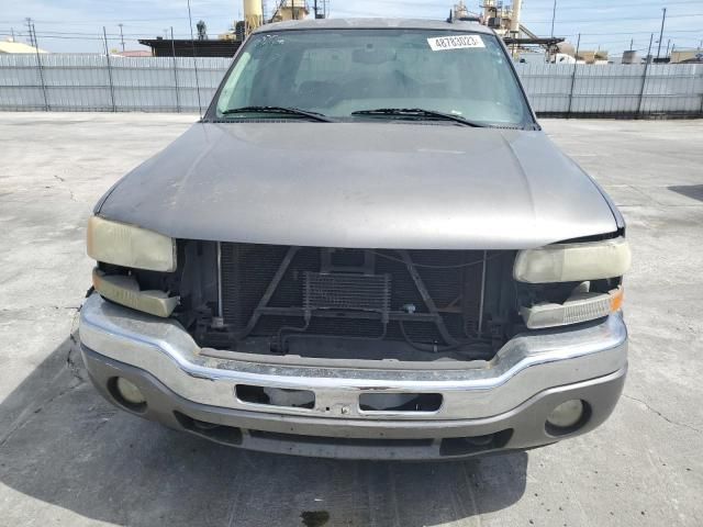 2006 GMC New Sierra C1500