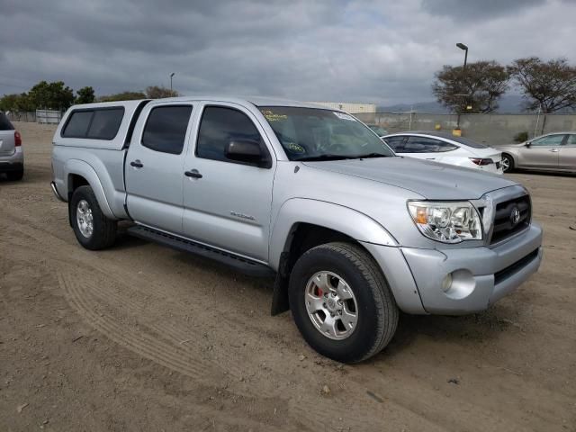 2009 Toyota Tacoma Double Cab Prerunner Long BED