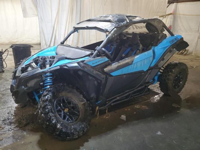 2022 Can-Am Maverick X3 DS Turbo RR