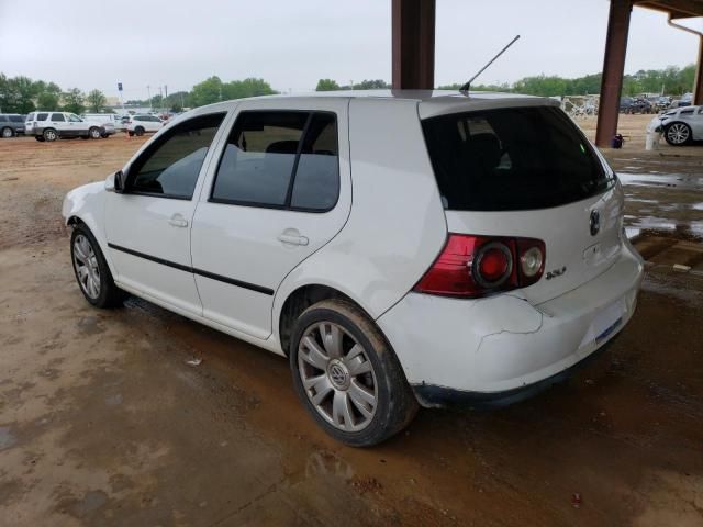 2009 Volkswagen City Golf