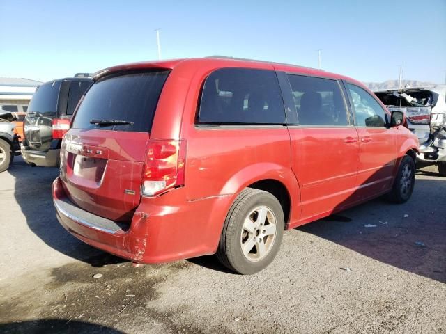 2012 Dodge Grand Caravan SXT