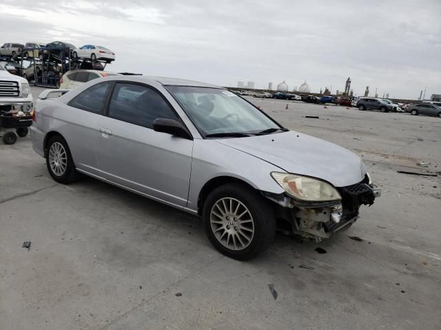 2005 Honda Civic LX