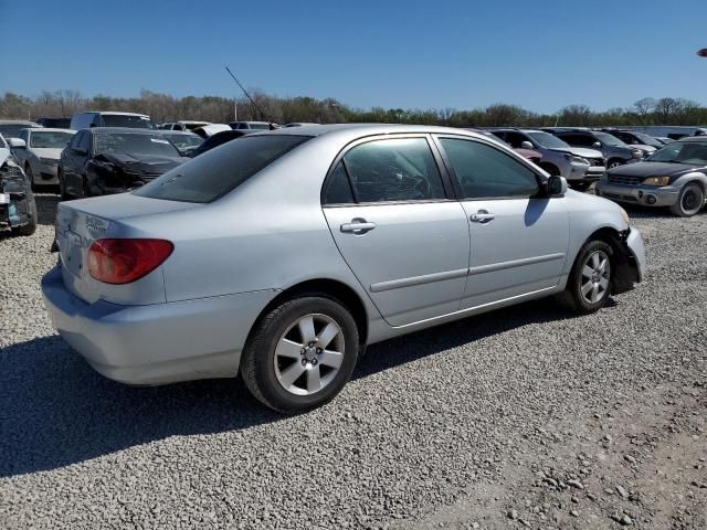 2006 Toyota Corolla CE