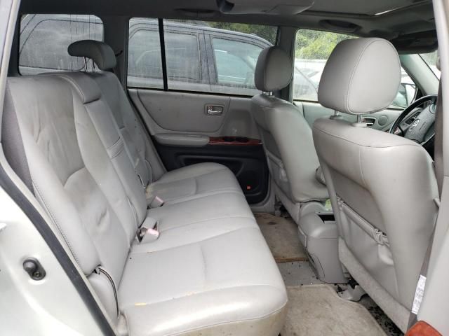 2005 Toyota Highlander Limited