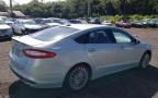 2013 Ford Fusion Titanium HEV