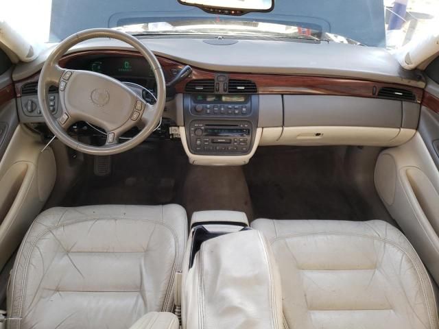 2003 Cadillac Deville