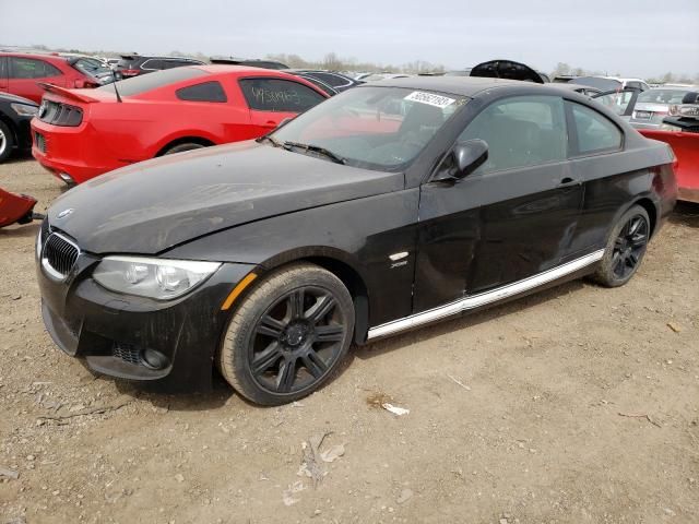 2012 BMW 335 XI