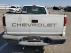 2000 Chevrolet S Truck S10