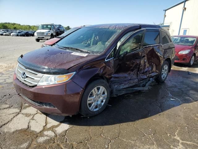 2011 Honda Odyssey LX