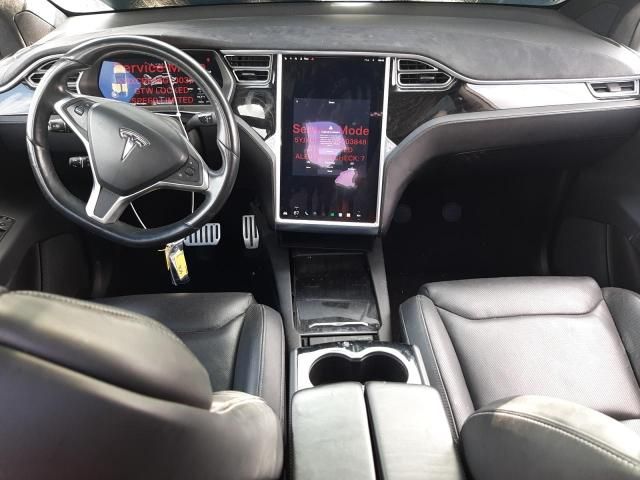 2016 Tesla Model X