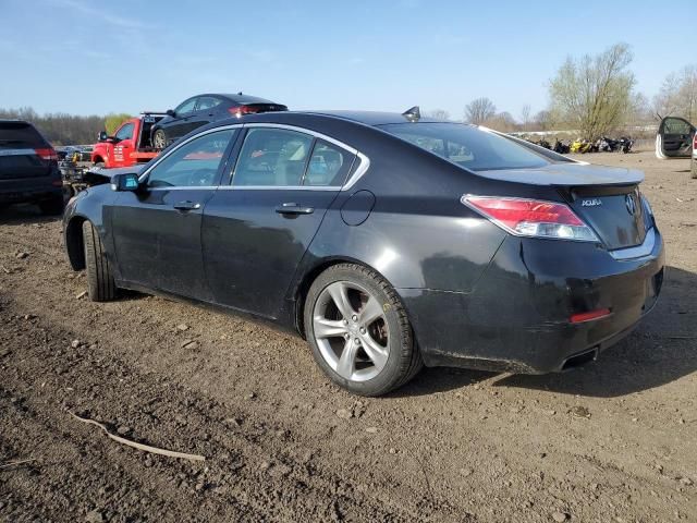 2012 Acura TL