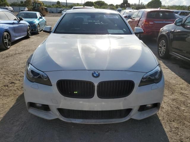 2015 BMW 528 I