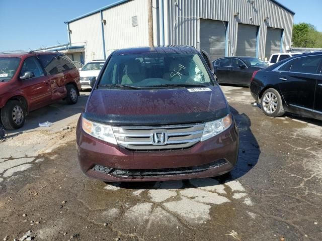 2011 Honda Odyssey LX